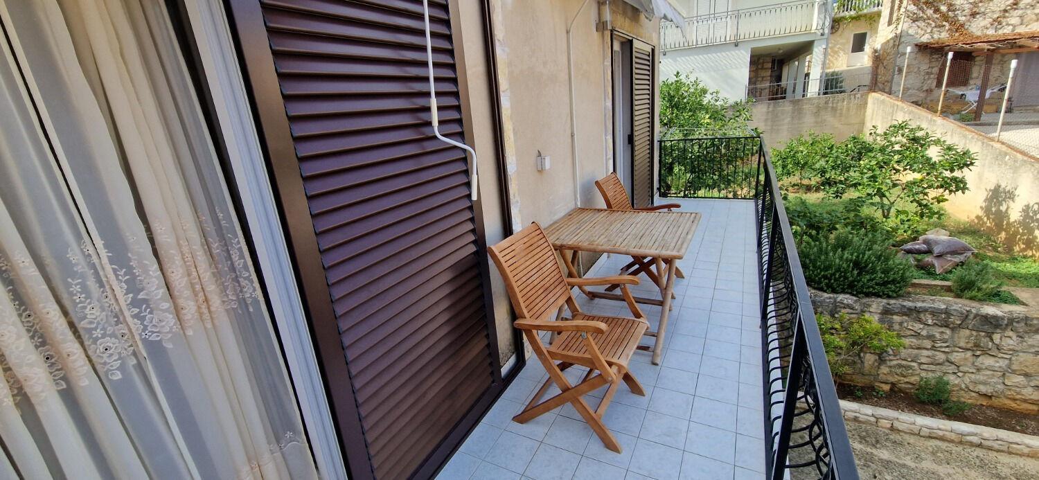 Apartment Tenara Vis Exteriér fotografie